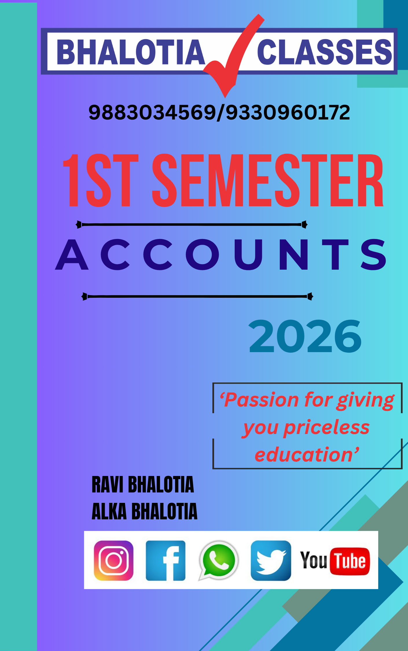 Bhalotia Classes
